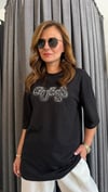 GS taş siyah battal tshirt