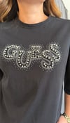 GS taş siyah battal tshirt