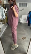havuç gül kurusu takım