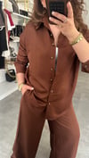 helen kahve takım 