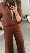 helen kahve takım 
