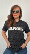hlfgr yazı unısex tshirt