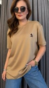 hrms unısex taba tshirt