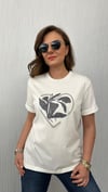 ıpkyl beyaz tshirt