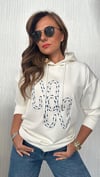 kapşonlu ntwrk sweat