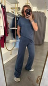 kuş antrasit takım