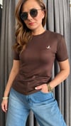 kuş kahve tshirt