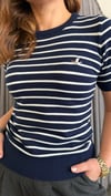 laci çizgili bymn triko