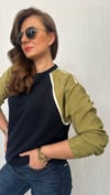 laci yeşil sweat 