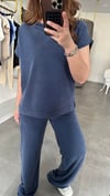 lacivert kısa kol takım