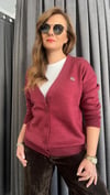 lcst model bordo hırka