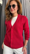 lcst model bordo hırka