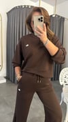 lcst model kahverengi takım