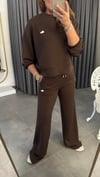 lcst model kahverengi takım