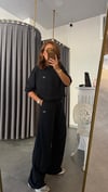 lcst model kısa lacivert takım