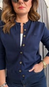 lcst model lacivert hırka