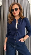lcst model lacivert hırka