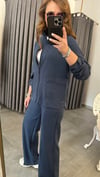 lcst model lacivert takım