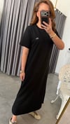 lcst model siyah elbise