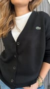 lcst model siyah hırka