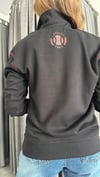 lcst model siyah unısex sweat