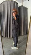 lcst model unısex antrasit takım