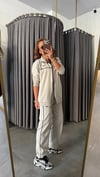 lcst model unısex gri takım