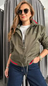 lcst model yeşil ceket