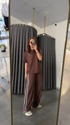 lcst şerit kahve takım