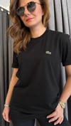 lcst unısex siyah tshirt