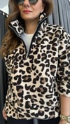 leopar desen polar