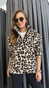leopar desen polar