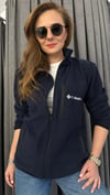 marka model lacivert unısex polar