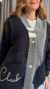 marka model taşlı hırka