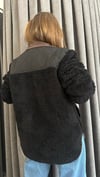 marka model teddy mont siyah