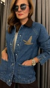 Marka model yeni jean ceket