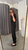 massımo model siyah takım