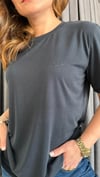 modal bymn antrasit tshirt