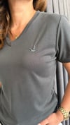 modal cupra antrasit tshirt