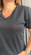 modal cupra siyah tshirt