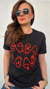 nrwrk siyah tshirt