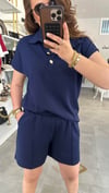 ntwrk laci şort takım