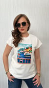 ntwrk manzara tshirt