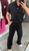Ntwrk model siyah takım