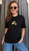 ntwrk  model siyah tshirt