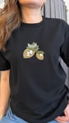 ntwrk  model siyah tshirt