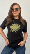 ntwrk model yeşil siyah tshirt