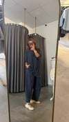 oysh model havuç takım lacivert