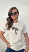 palmiye taş kemik tshirt 