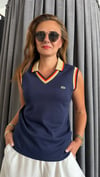 polo v lacivert tshirt